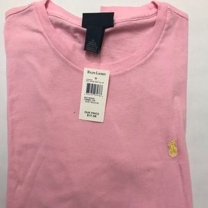 Polo Ralph Lauren Pink T-Shirt